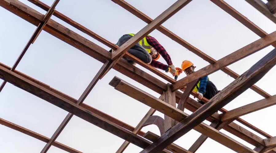 Professional gutter cleaning services in Tamassee, SC